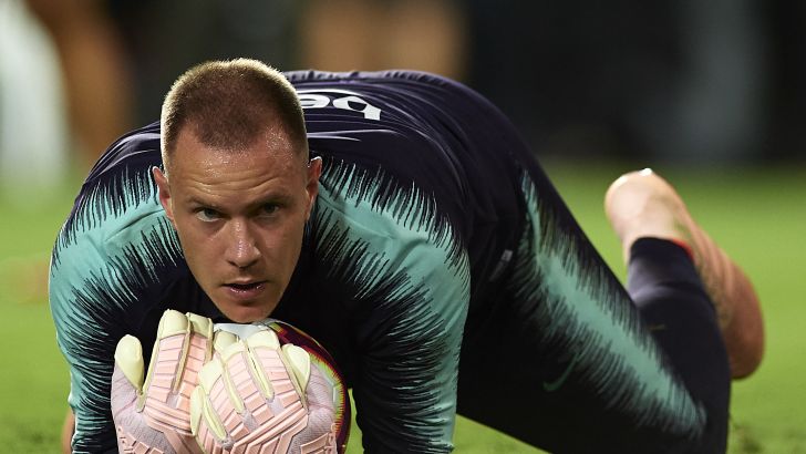 מארק אנדרה טר שטגן