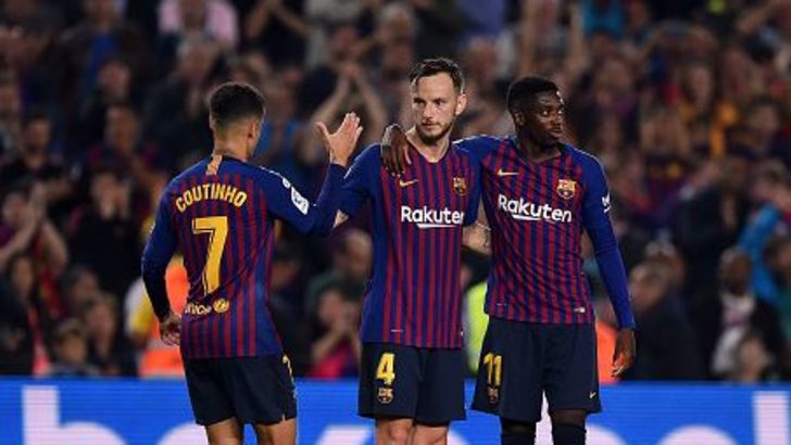 פיליפה קוטיניו, ראקיטיץ', דמבלה