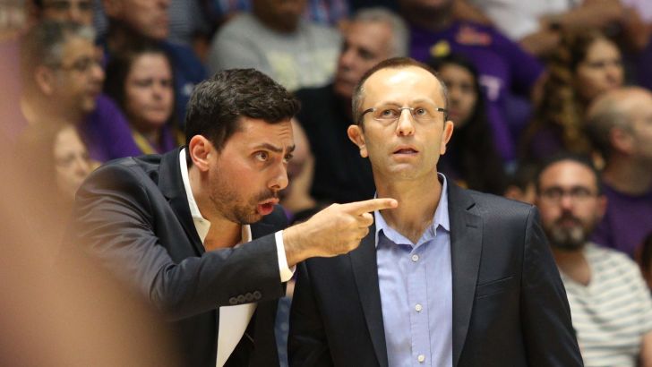 דן שמיר, מודי מאור