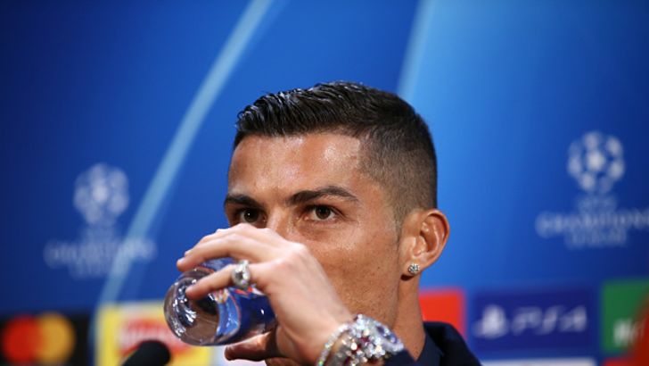 כריסטיאנו רונאלדו