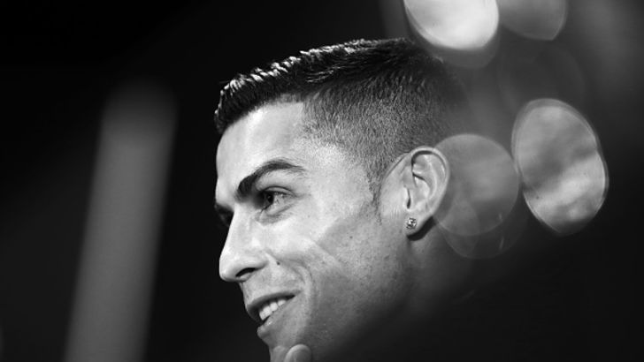 כריסטיאנו רונאלדו