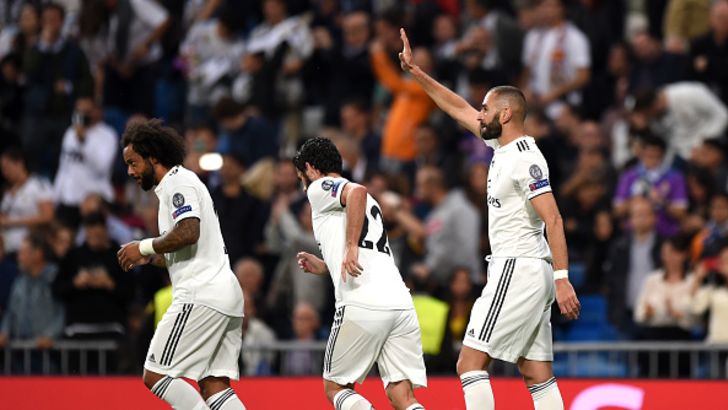 קארים בנזמה, מרסלו