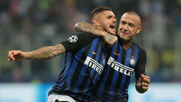 מאורו איקרדי