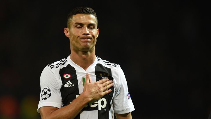 כריסטיאנו רונאלדו