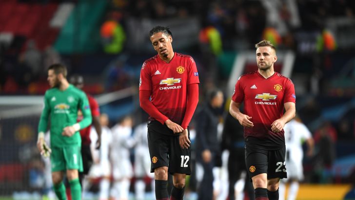 כריס סמולינג, לוק שואו