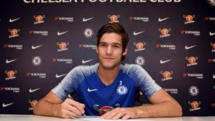 מרקוס אלונסו