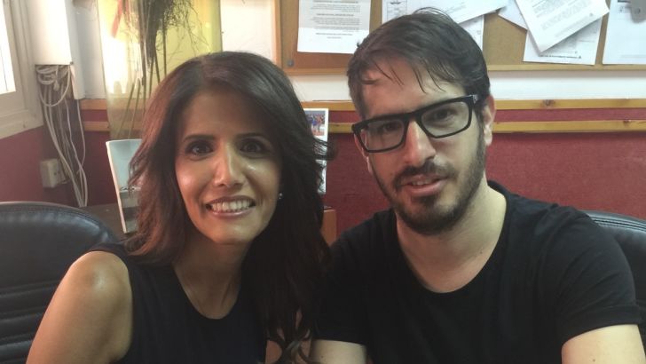 משה חוגג, אלונה ברקת