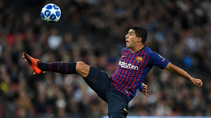 לואיס סוארס