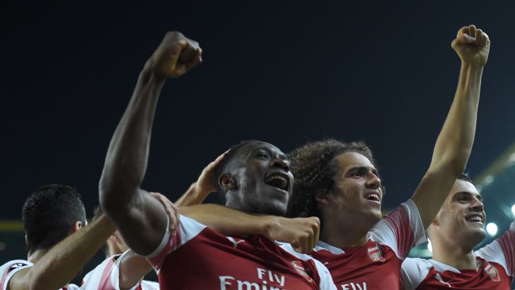 מתיאו גנדוזי, דני וולבק