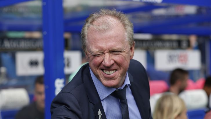 סטיב מקלארן