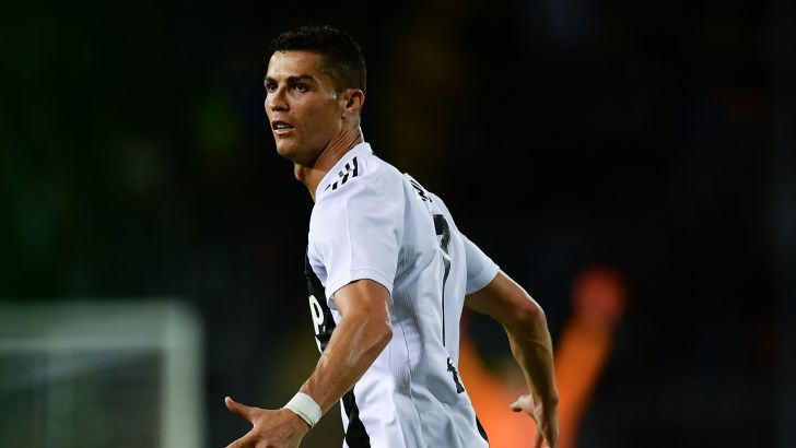 כריסטיאנו רונאלדו