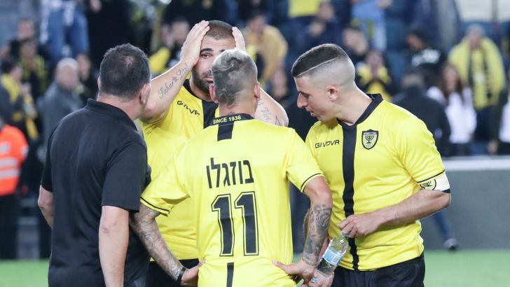 ערן לוי, מאור בוזגלו, עידן ורד