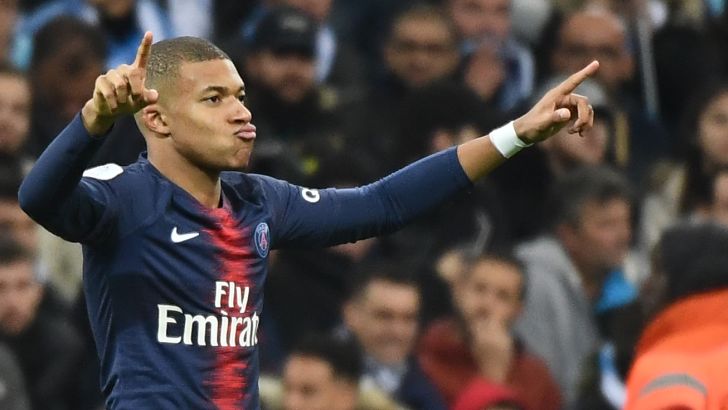 קיליאן אמבפה