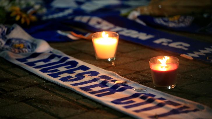 אוהדי לסטר אבלים