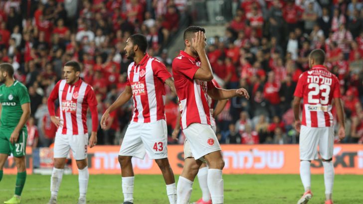 שחקני הפועל תל אביב