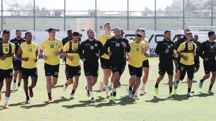 מאור בוזגלו, טל בן חיים, עידן ורד