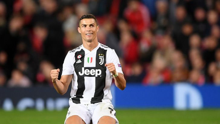 כריסטיאנו רונאלדו