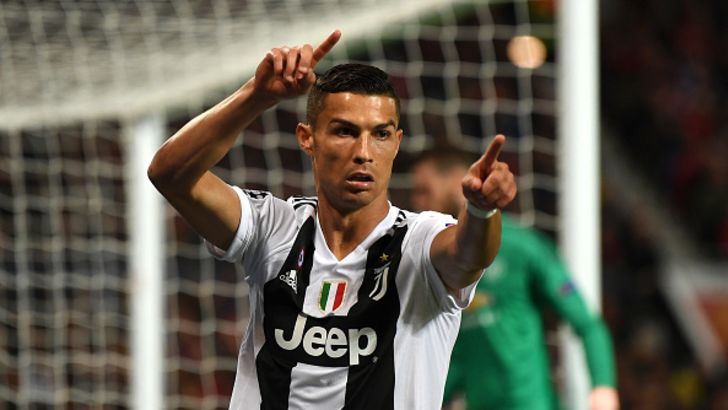 כריסטיאנו רונאלדו