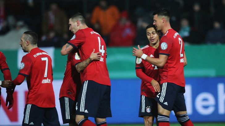 באיירן מינכן