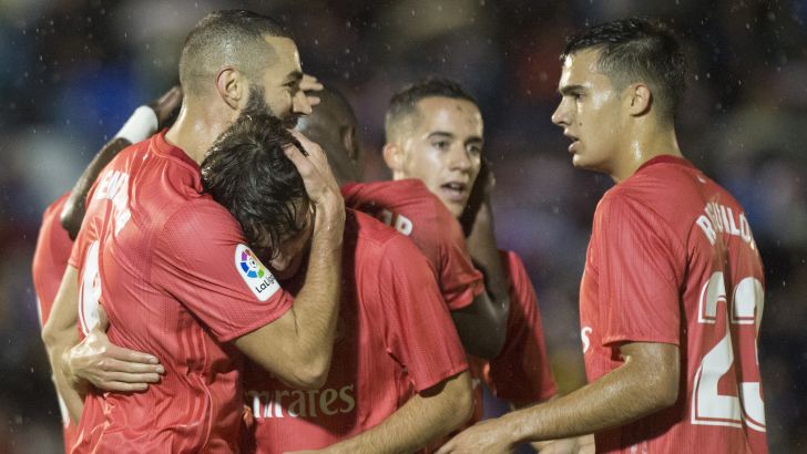 קארים בנזמה