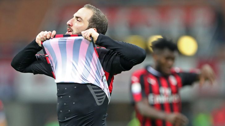 גונסאלו היגוואין