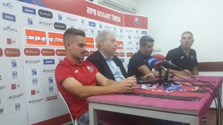 שרון מימר, יואב כץ, מקסים פלקושצ'נקו