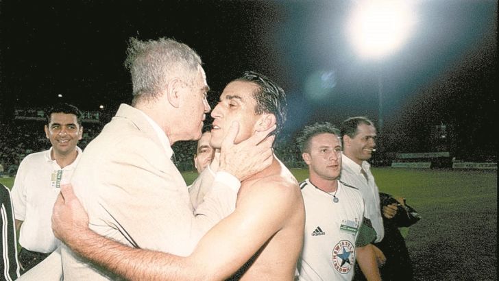 אלון מזרחי, יעקב שחר