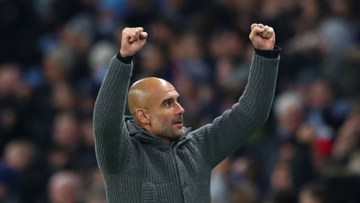 פפ גווארדיולה