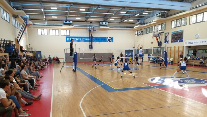 כדורעף נשים