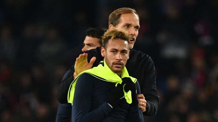 תומאס טוכל, ניימאר