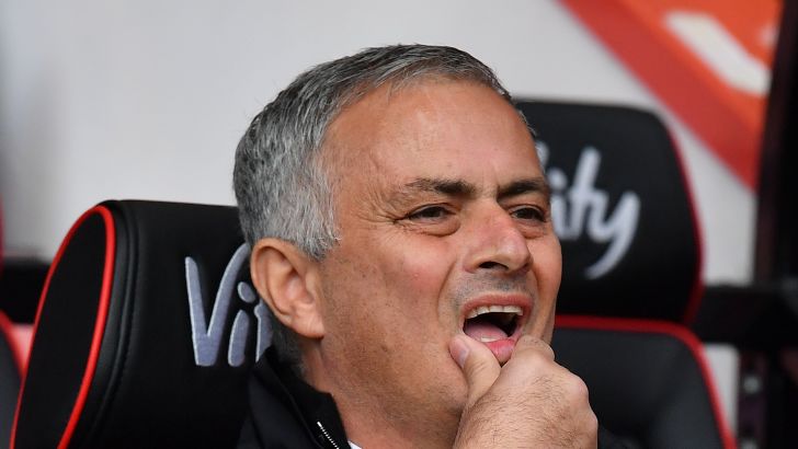 ז'וזה מוריניו