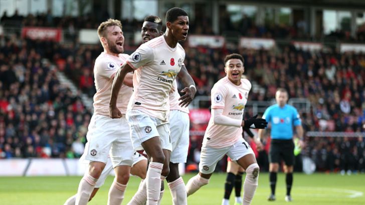 מרכוס ראפשורד