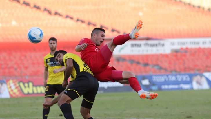 מכבי נתניה הפועל רעננה