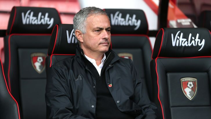 ז'וזה מוריניו