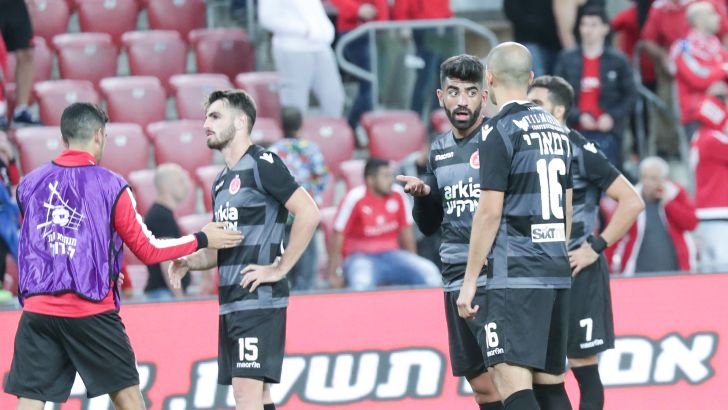 רועי זיקר, עומר דמארי