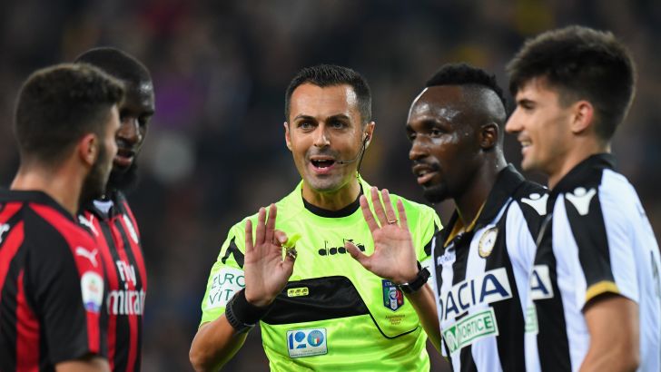 מילאן נגד אודינזה