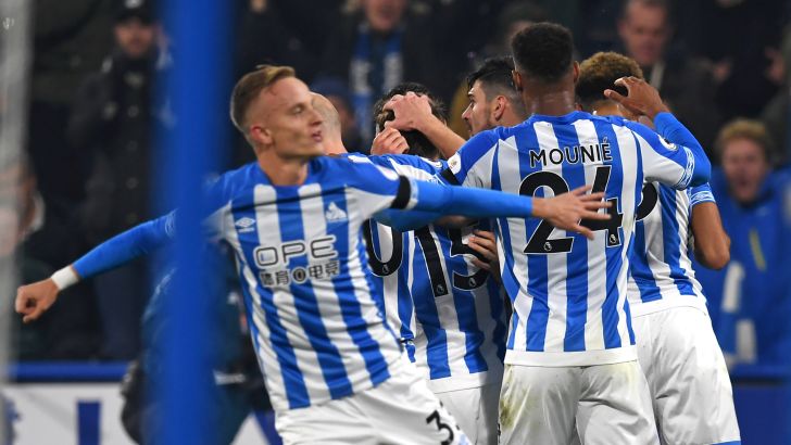 שחקני האדרספילד