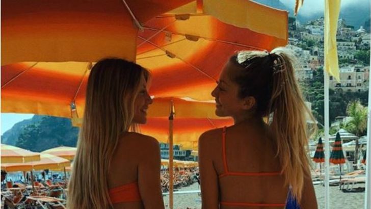 מטילדה ופאולין קסני