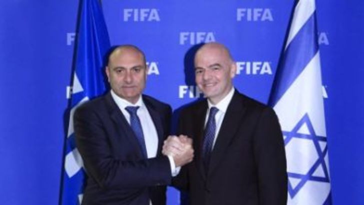 ג'יאני אינפנטינו, שינו זוארץ