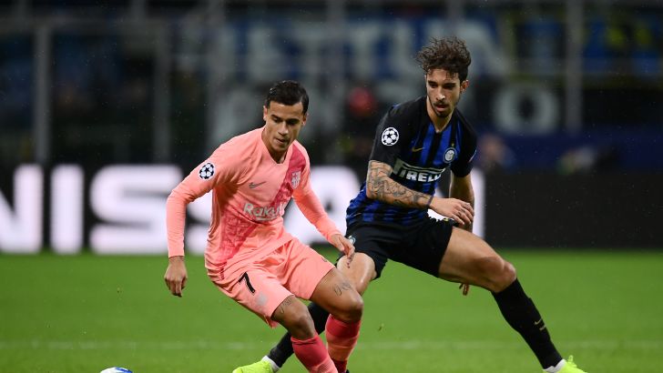 פיליפה קוטיניו נגד שימה ורסאליקו