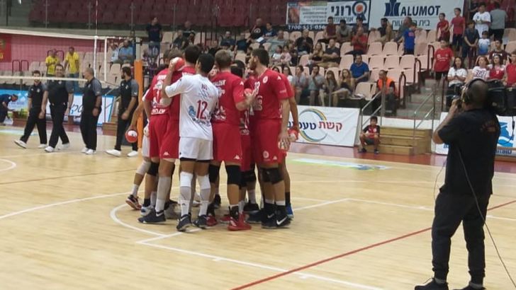 הפועל מטה אשר/עכו