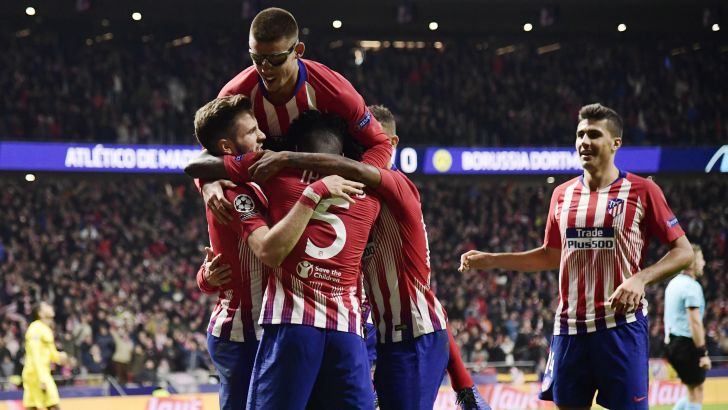 אתלטיקו מדריד