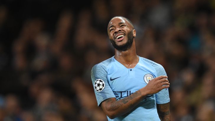 ראחים סטרלינג