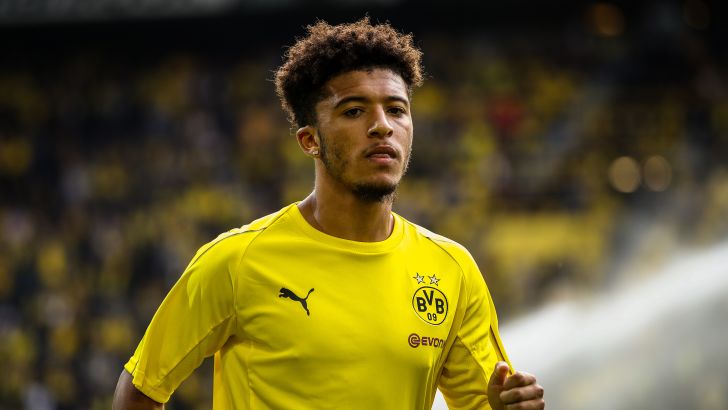 ג'יידון סאנצ'ו