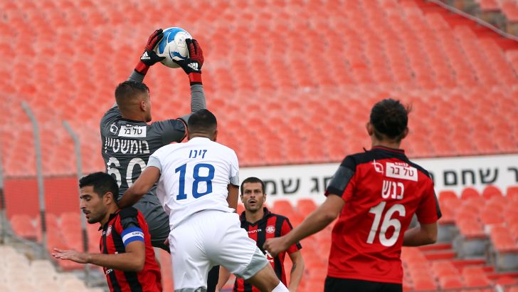 זינו מול בומשטיין