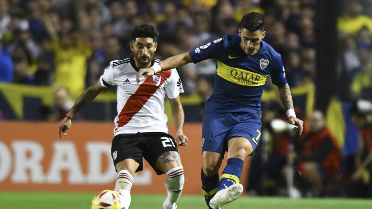 מילטון קאסקו עם כריסטיאן פאבון