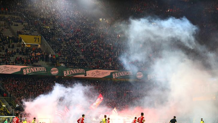 בורוסיה דורטמונד מול באיירן מינכן