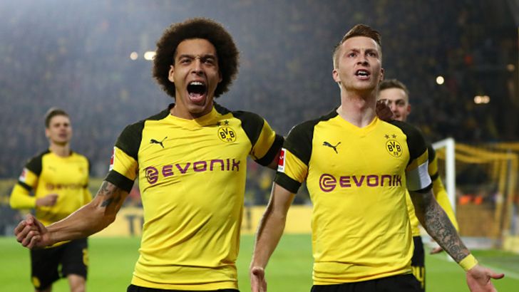 מרקו רויס, אקס ויטסל