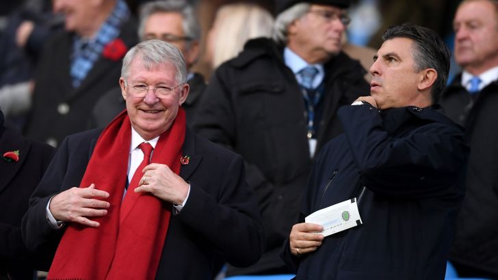 סר אלכס פרגוסון