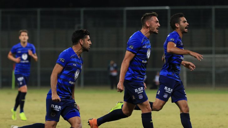 עומר אצילי, אבי ריקן, מאור קנדיל